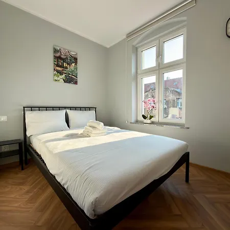 Wygodna Point By Bookinghost Appartement Wrocław